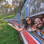 Kandy to ella train ride